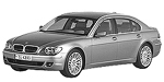 BMW E66 C20A4 Fault Code