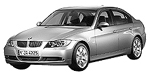 BMW E90 C20A4 Fault Code