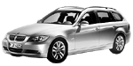 BMW E91 C20A4 Fault Code