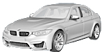 BMW F80 C20A4 Fault Code